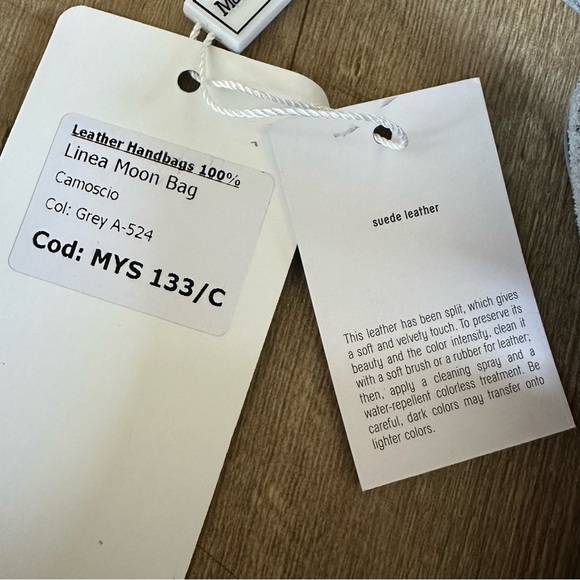 NWT Amerai Linea Moon Bag - Picture 12 of 12